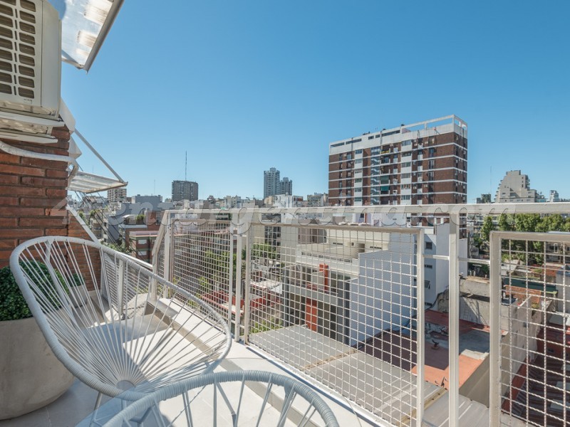 Paraguay and Juan B. Justo