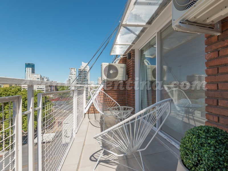 Paraguay and Juan B. Justo