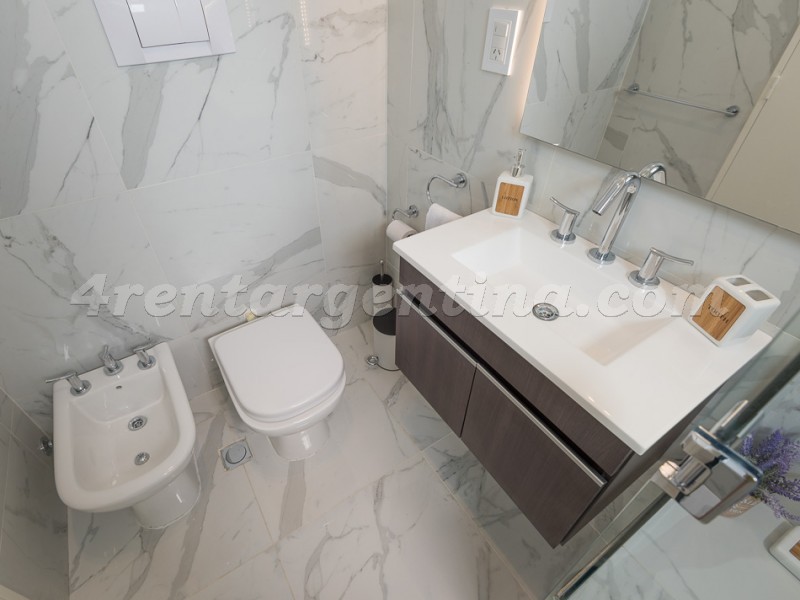 Paraguay and Juan B. Justo