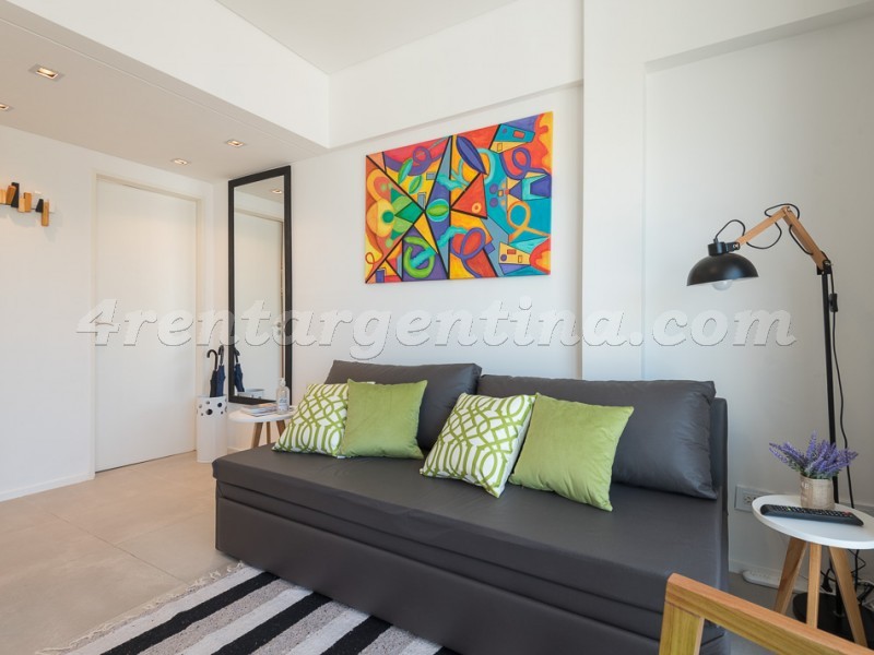 Paraguay and Juan B. Justo