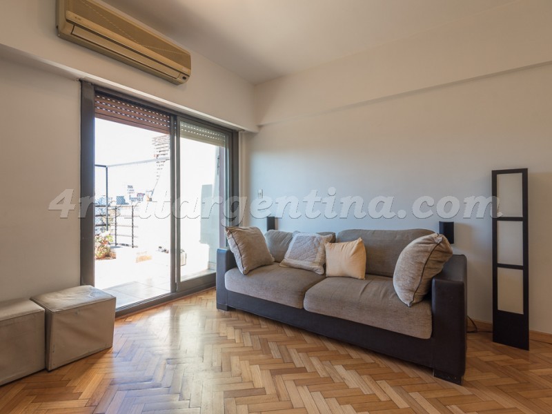 Juan B Justo and Paraguay