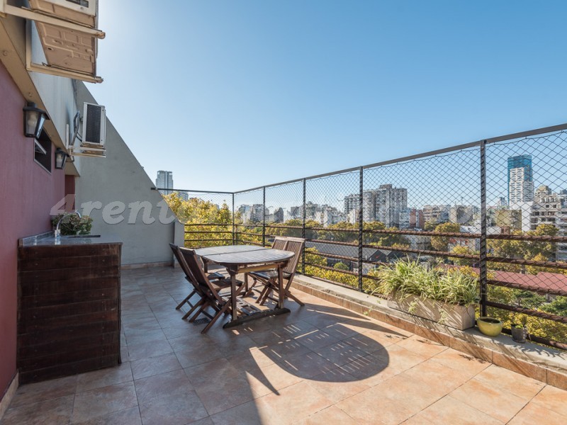 Juan B Justo and Paraguay