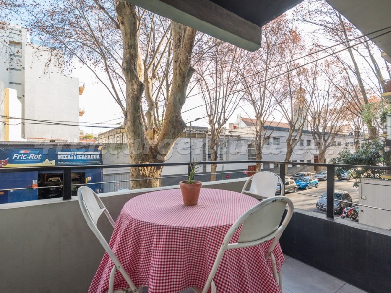 Nicaragua e Fitz Roy IV