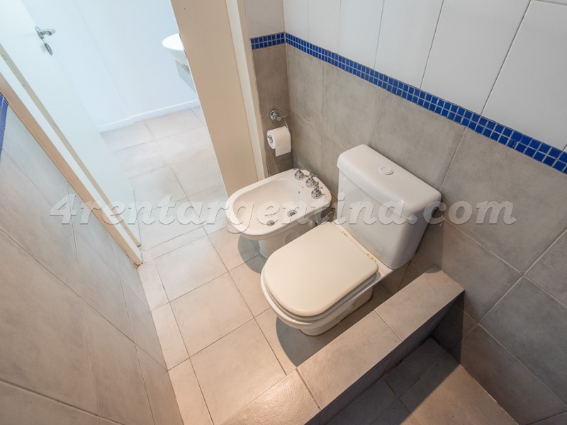 Nicaragua e Fitz Roy IV