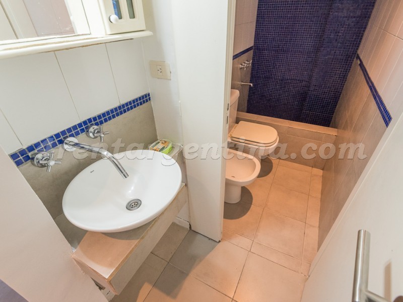 Nicaragua e Fitz Roy IV