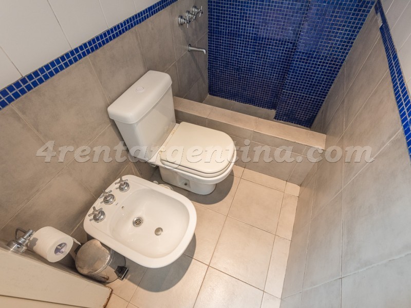 Nicaragua e Fitz Roy IV