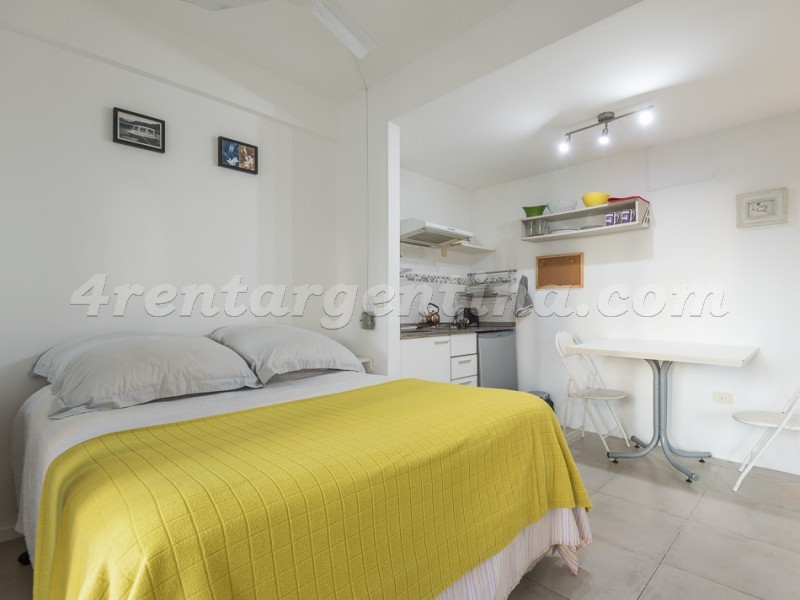 Nicaragua e Fitz Roy IV