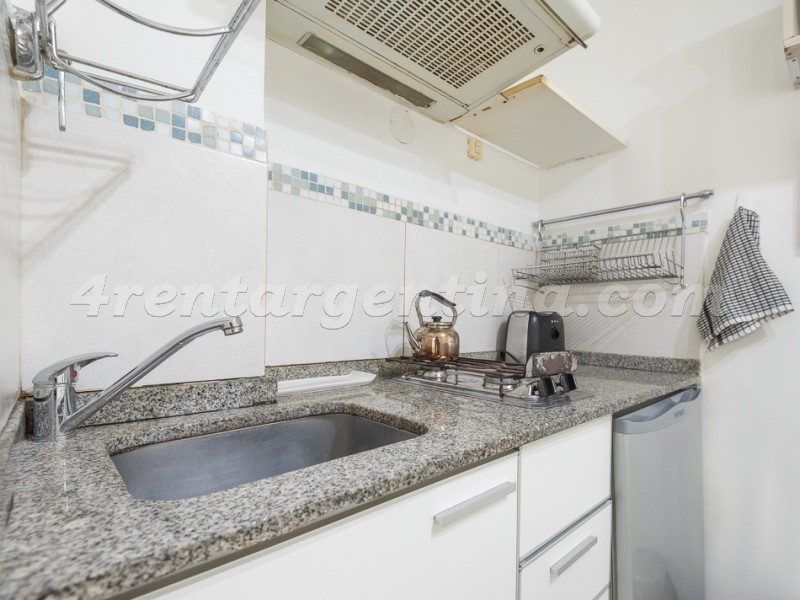 Nicaragua e Fitz Roy IV