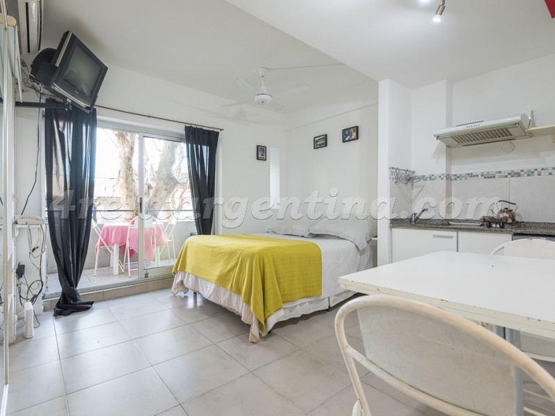 Nicaragua e Fitz Roy IV