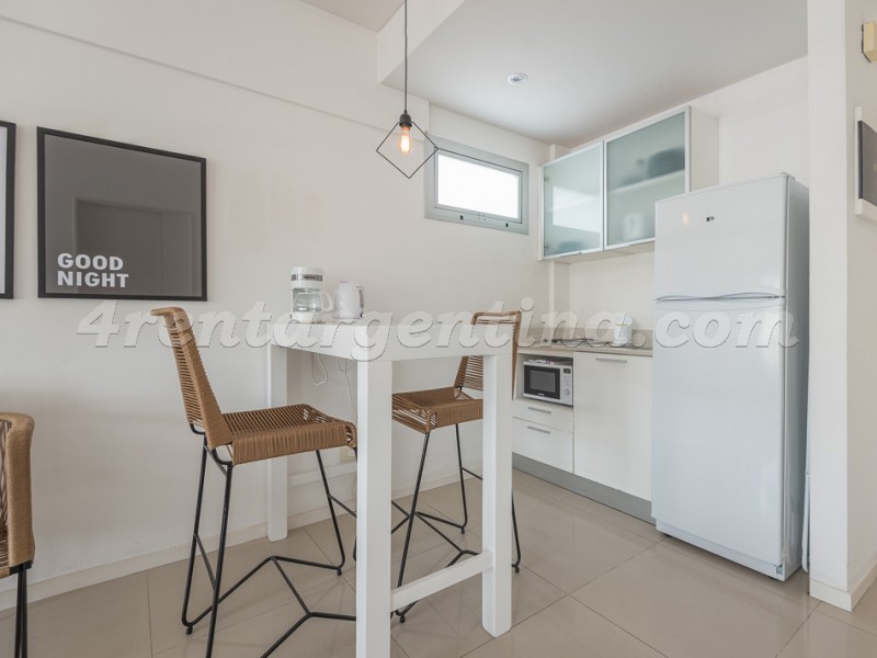 Libertador and Sucre I