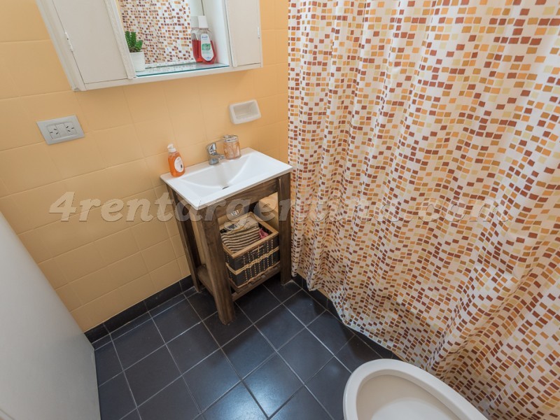 San Juan and Sarandi