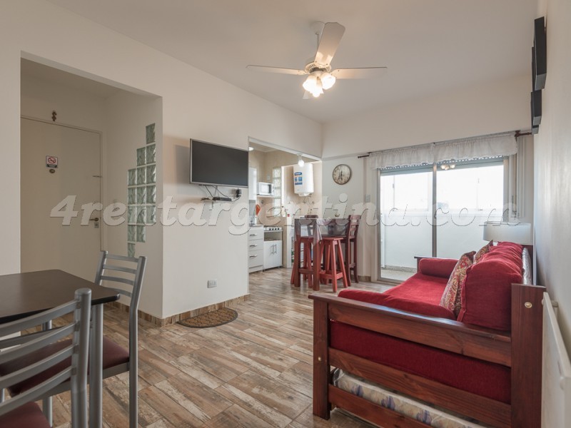 San Juan and Sarandi