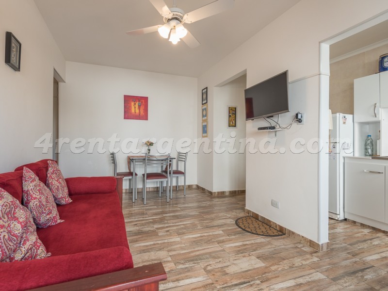 San Juan and Sarandi