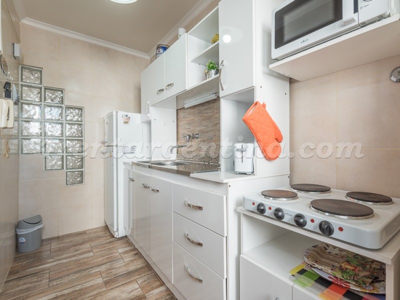 San Juan and Sarandi