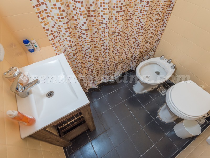 San Juan and Sarandi