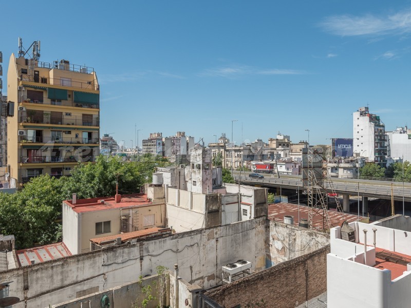 San Juan and Sarandi