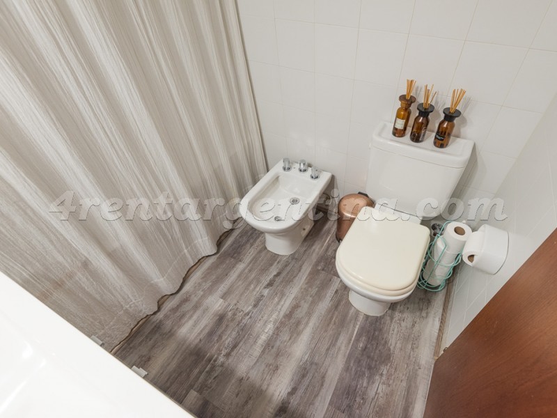 11 de Septiembre and Roosevelt