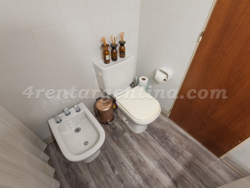 11 de Septiembre and Roosevelt