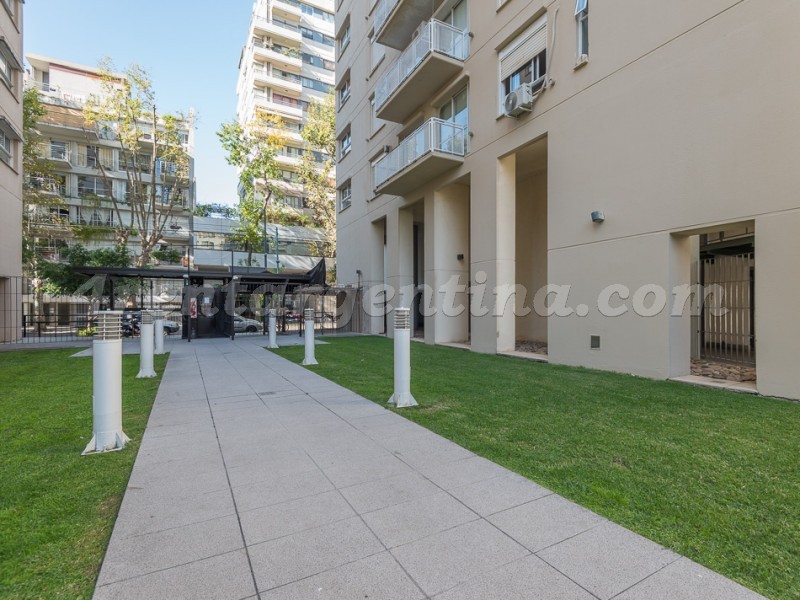 11 de Septiembre and Roosevelt