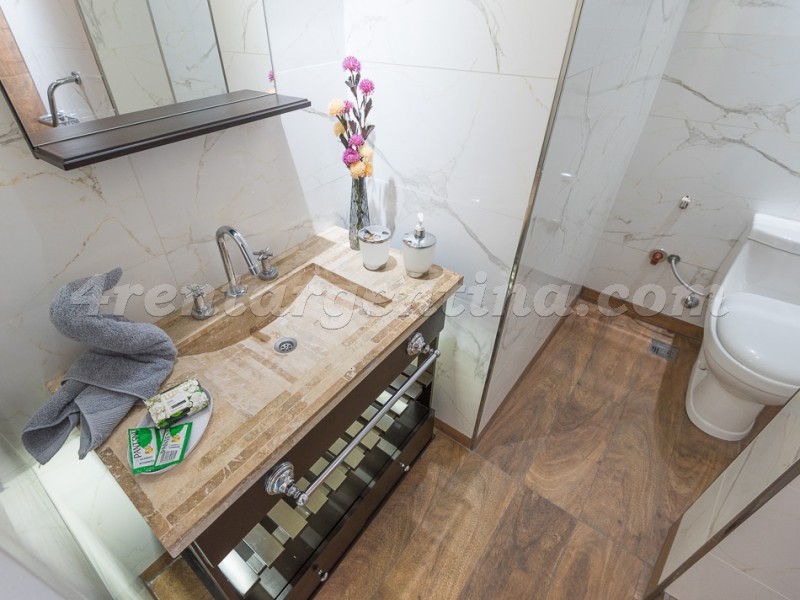 Corrientes and Montevideo IV