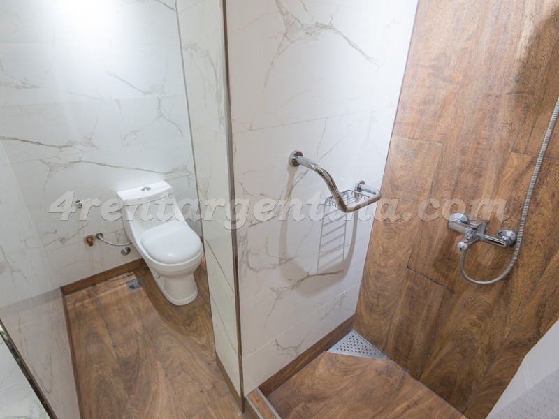 Corrientes and Montevideo IV