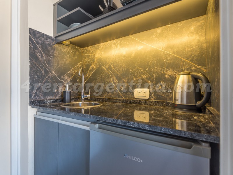 Corrientes and Montevideo IV