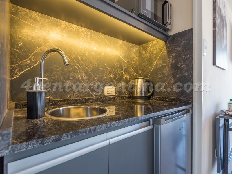 Corrientes and Montevideo IV