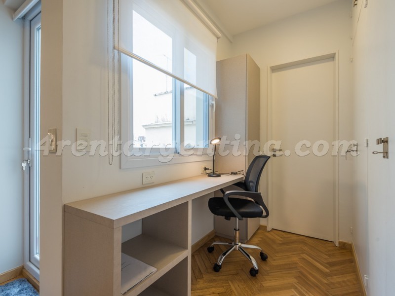 Ayacucho and Juncal II