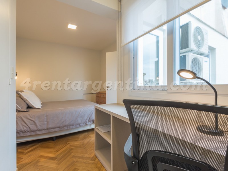 Ayacucho and Juncal II