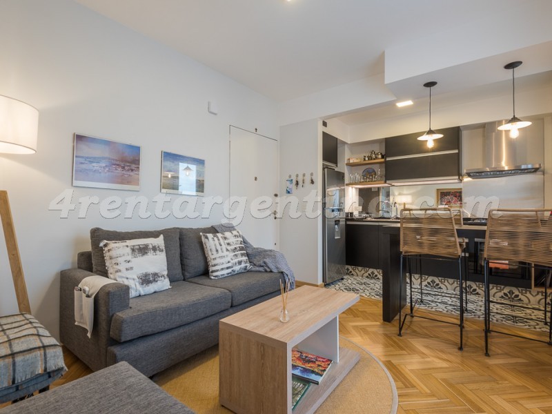 Ayacucho and Juncal II