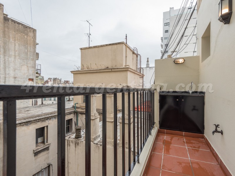 Ayacucho and Juncal II