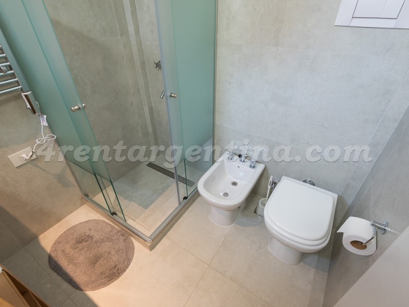 Ayacucho and Juncal II