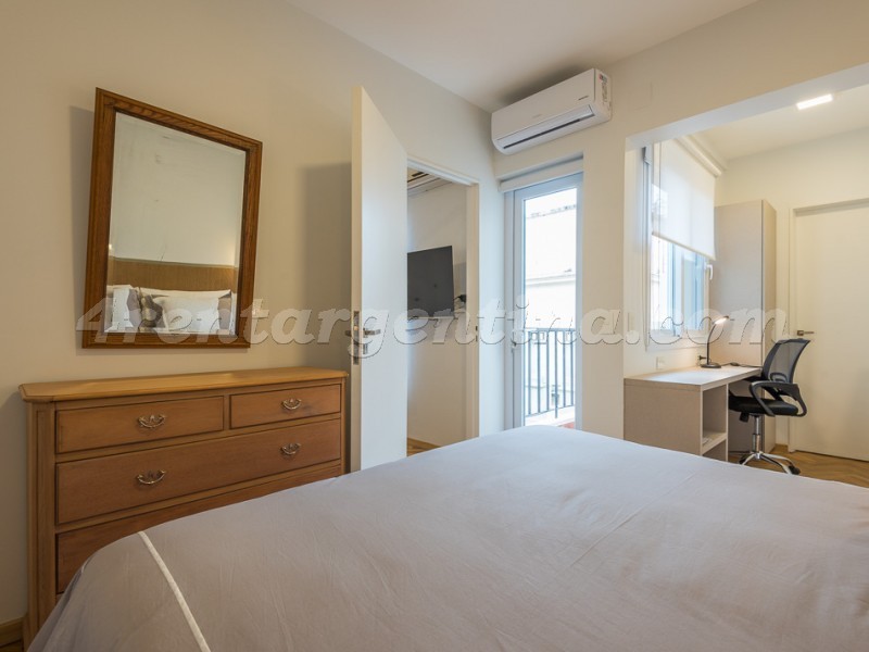 Ayacucho and Juncal II