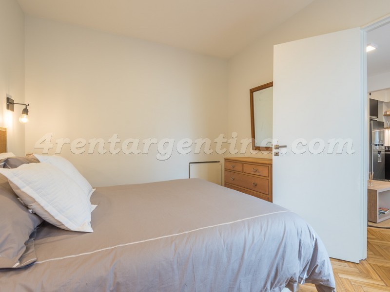 Ayacucho and Juncal II