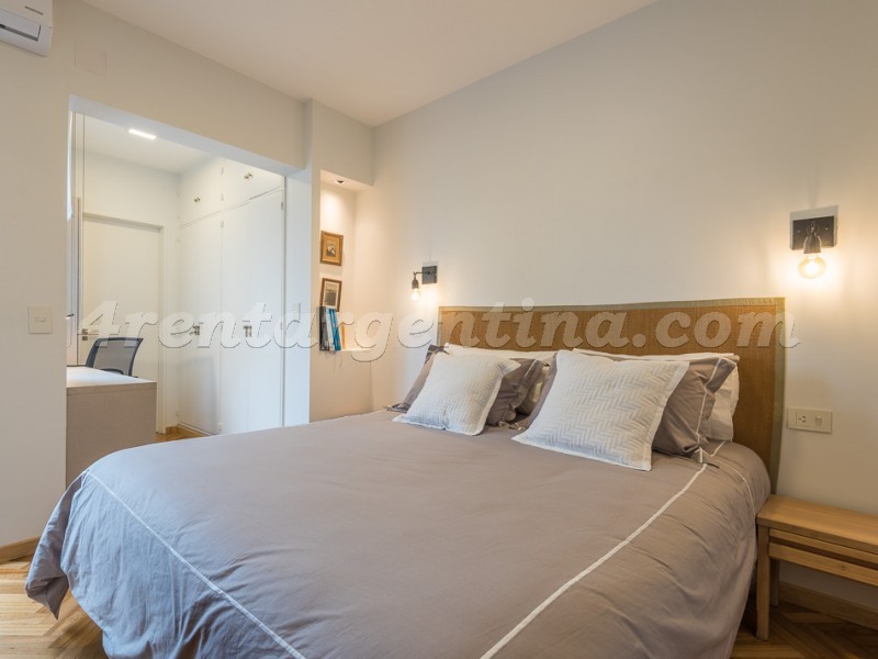 Ayacucho and Juncal II