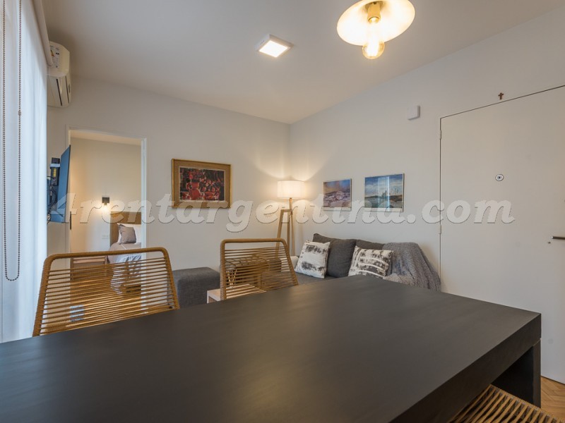 Ayacucho and Juncal II