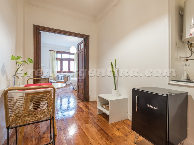 Tucuman y Esmeralda III