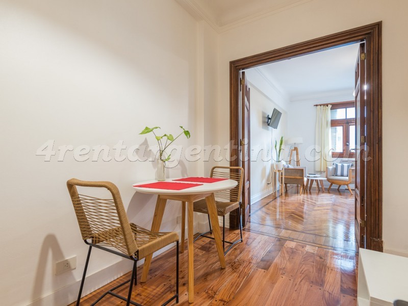 Tucuman y Esmeralda III