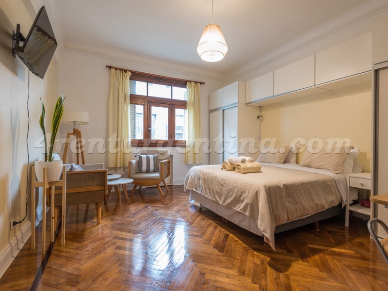 Tucuman y Esmeralda III