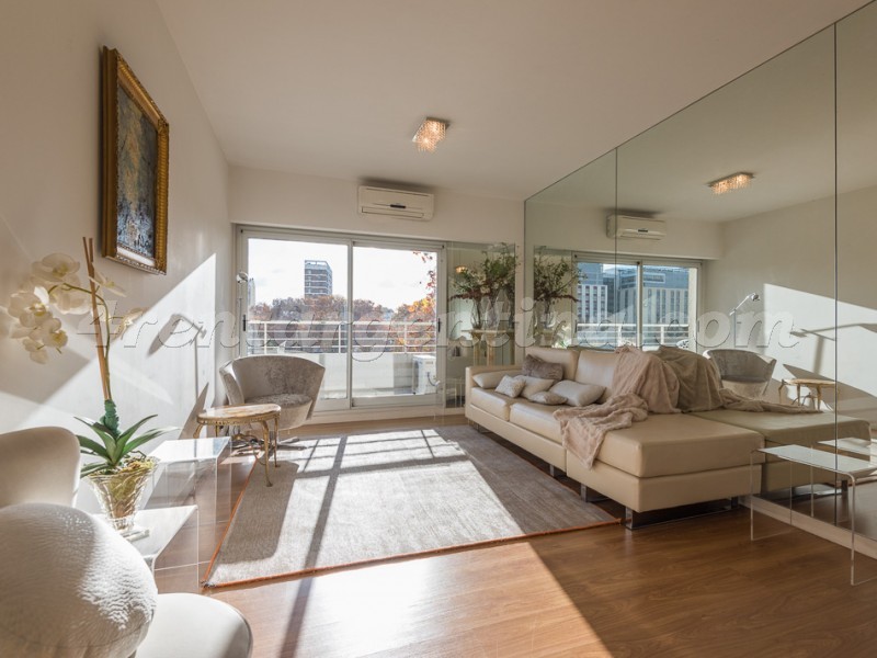 Godoy Cruz and Charcas I