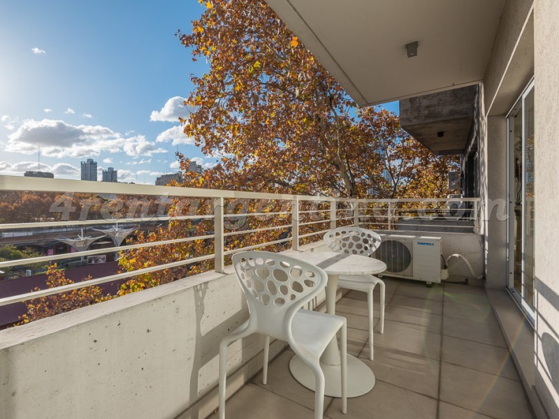 Godoy Cruz and Charcas I