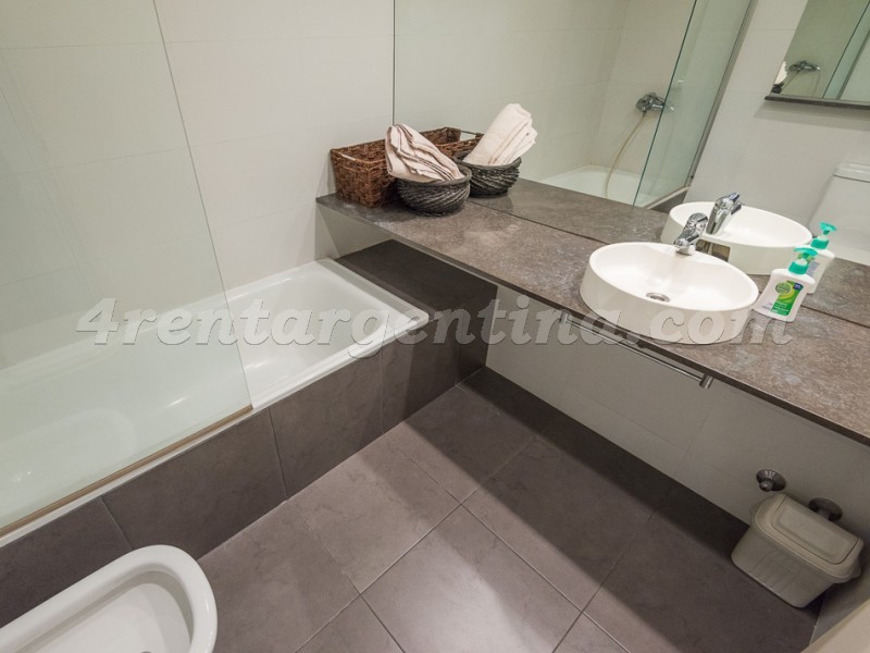 Godoy Cruz and Charcas I