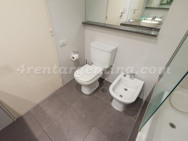 Godoy Cruz and Charcas I