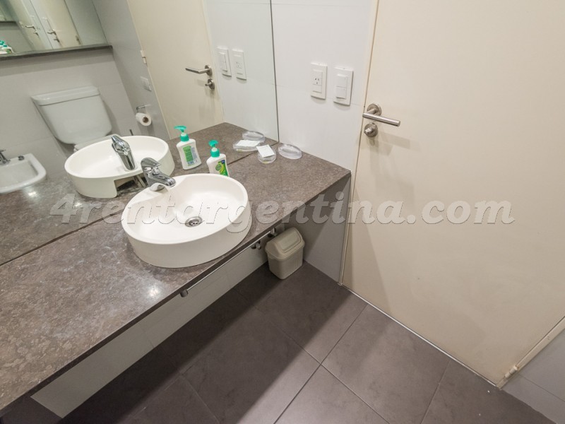 Godoy Cruz and Charcas I