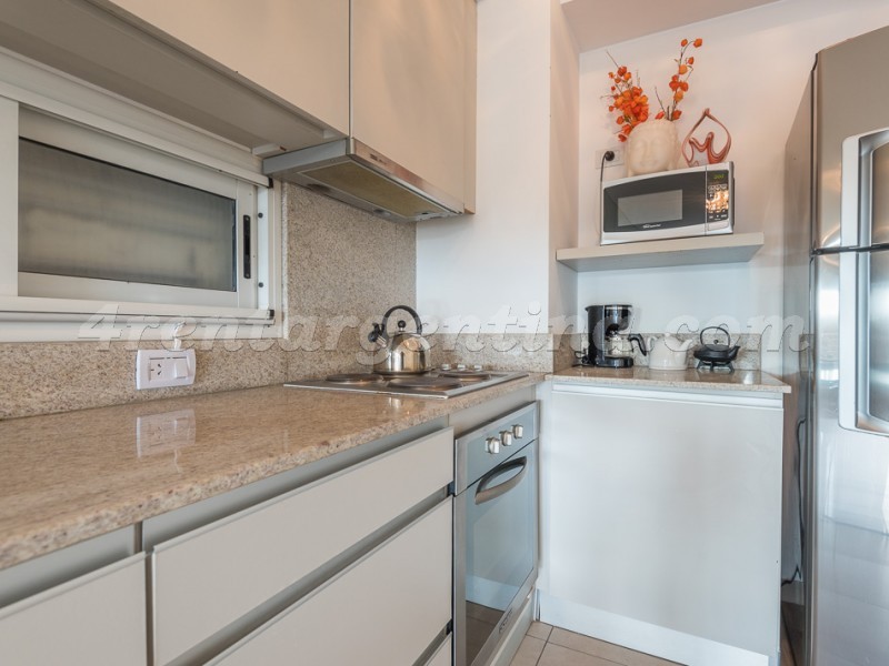 Godoy Cruz and Charcas I