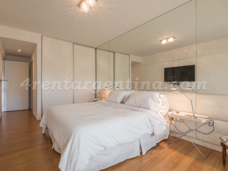 Godoy Cruz and Charcas I