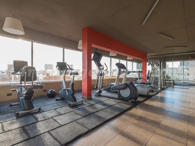 Godoy Cruz and Charcas I