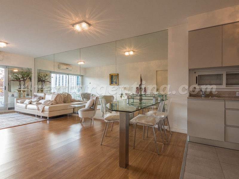 Godoy Cruz and Charcas I