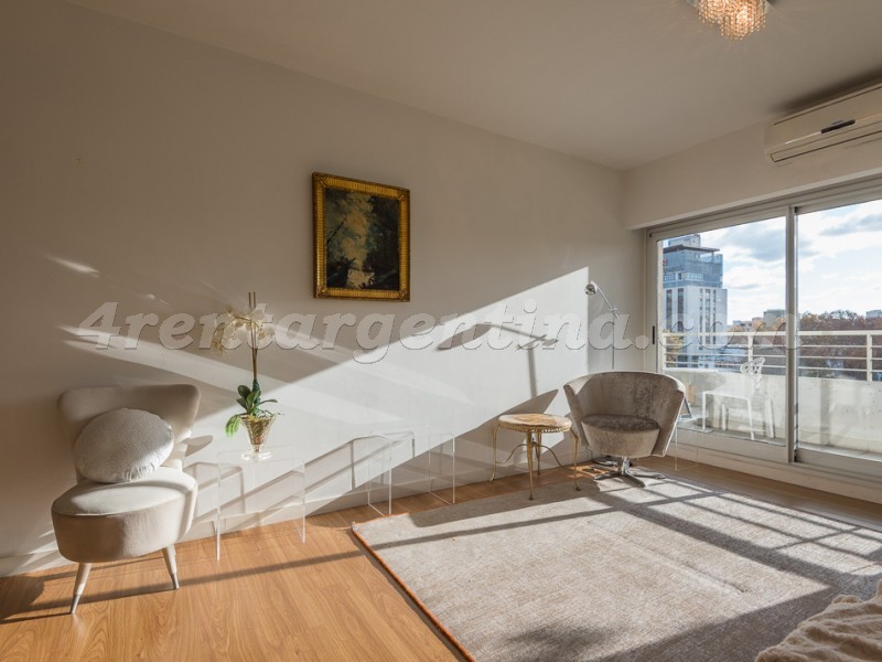 Godoy Cruz and Charcas I