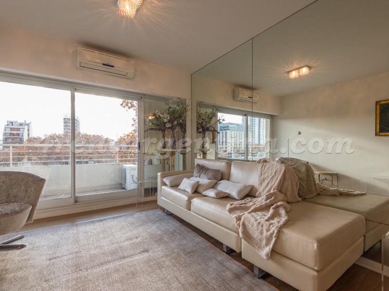 Godoy Cruz and Charcas I